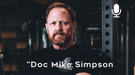 “Doc” Mike Simpson – Special Forces Vet and Author of “Honed ...