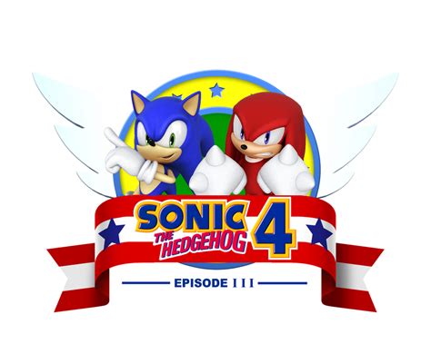 Sonic the Hedgehog 4 Episode III by foshisleawesome on DeviantArt