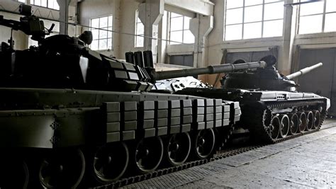 Poland looking at Ukrainian modernization package for T-72 tanks | UNIAN