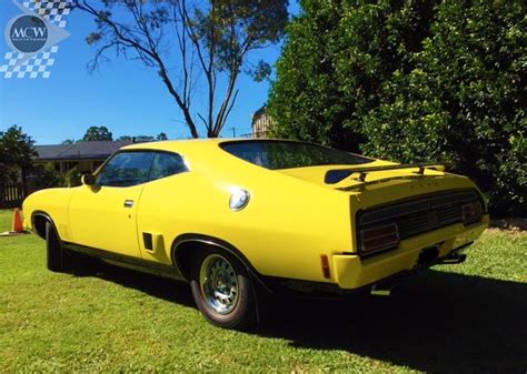 1973 Ford Falcon XB GT Hardtop (Sold) | Muscle Car Warehouse