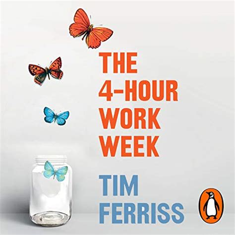 The 4-Hour Work Week (Audio Download): Timothy Ferriss, Ray Porter, Random House AudioBooks ...