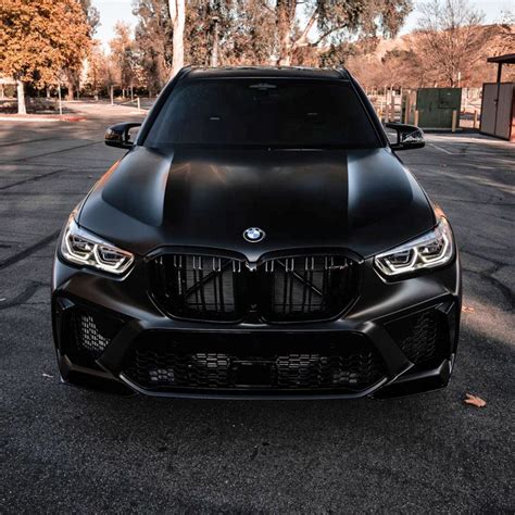 Frozen Black X5M - BMW X5 Forum (G05) | Bmw x5 m, Bmw x5, Bmw