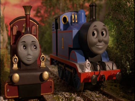 Image - Lady and Thomas.png | Jack Miller's Webpage about Thomas and the Magic Railroad Wikia ...