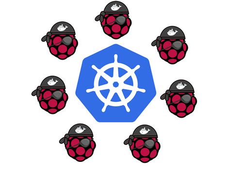 Setup Kubernetes on a Raspberry Pi Cluster easily the official way! · Docker Pirates ARMed with ...