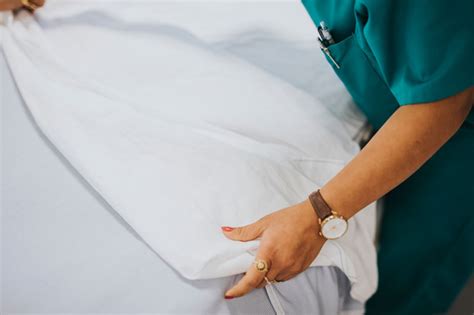 Quality Assurance in Hospital Linen & Laundry Services – Ariston ...