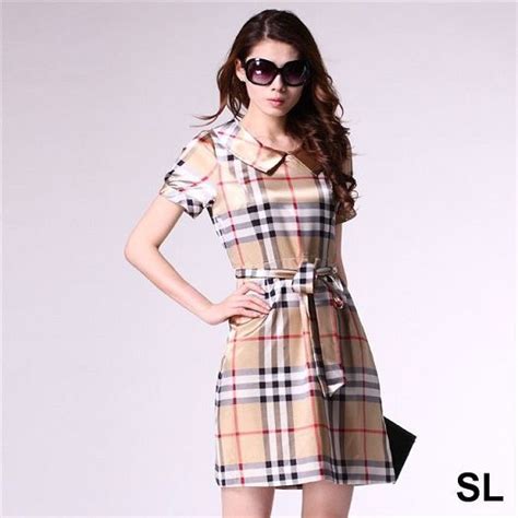 Burberry Plaid Dress | Fashion, Dress to impress, Dresses