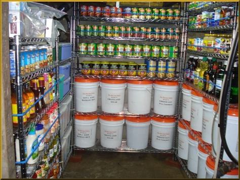 27 best images about Prepper Pantry on Pinterest | Survival, Canned ...