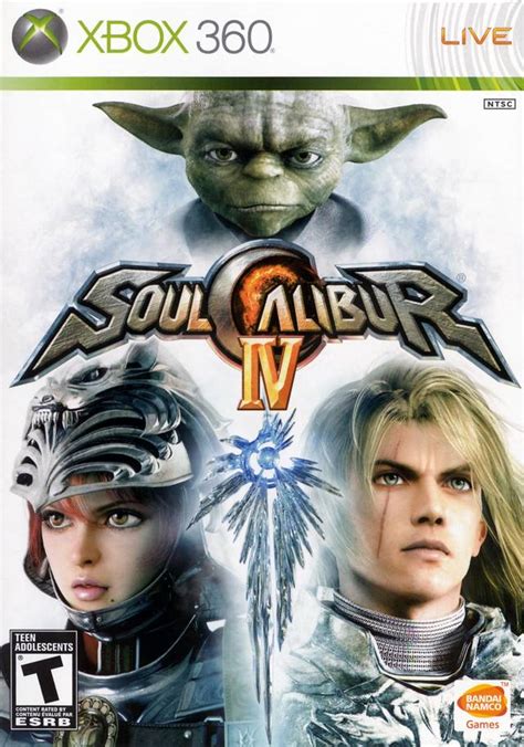 Soulcalibur IV — StrategyWiki | Strategy guide and game reference wiki