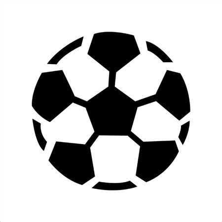 Soccer Ball Stencil | Soccer ball, Stencils, Soccer