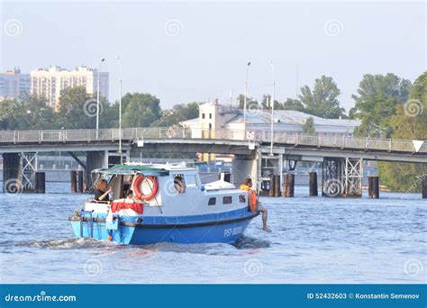 Small river cruise ships. editorial stock photo. Image of small - 52432603