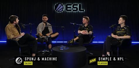 S1mple: CS2 is so cool! ESL NAVI Interview - CSGO.HOW