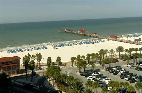 Pier 60 Clearwater Beach Webcam - Clearwater Beach Blog