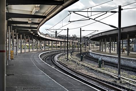 york train station - england, uk | York railway station is a… | Flickr