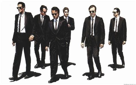 Reservoir Dogs Wallpaper - WallpaperSafari