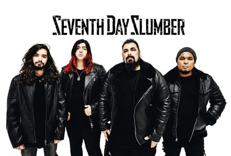 Seventh Day Slumber Roars Back With A New Song Featuring The Word Alive ...