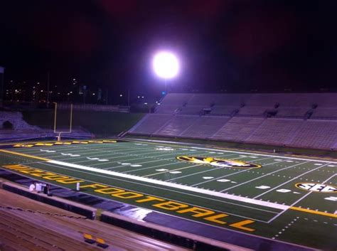 Faurot Field | Mizzou tigers football, Mizzou football, Mizzou