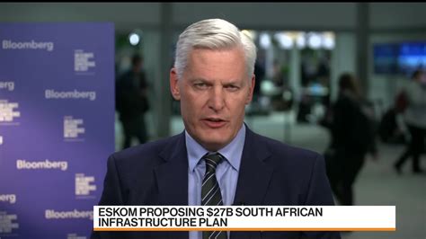 Watch Eskom CEO Says Government Funding Is Key - Bloomberg