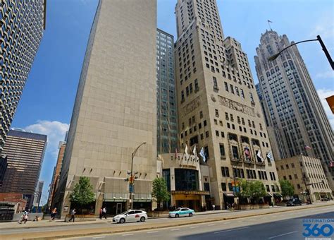 InterContinental Hotel Chicago | Chicago hotels, Intercontinental hotel ...