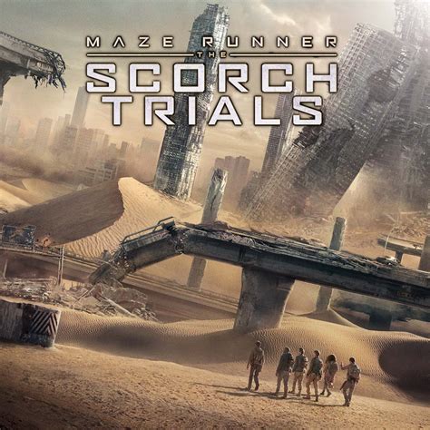 The Scorch Trials (Blu-Ray Review) at Why So Blu?