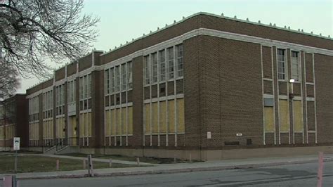 Granite High School will be demolished paving the way for single-family homes | KUTV