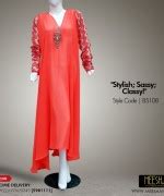 Casual Wear Dresses 2014 by Meeshan for Women