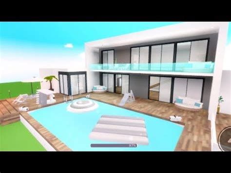 Family Villa house tour|club roblox| | Family house, House, House tours