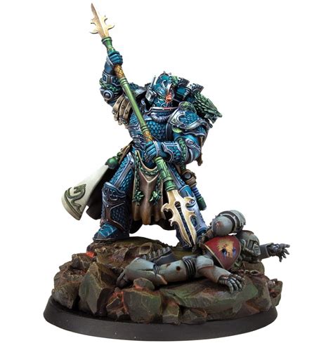 Primarch Alpharius Alpha Legion Horus Heresy FW - 10656618264 - oficjalne archiwum Allegro