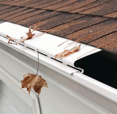 Gutter Guards Installation – Chevy Chase Exteriors