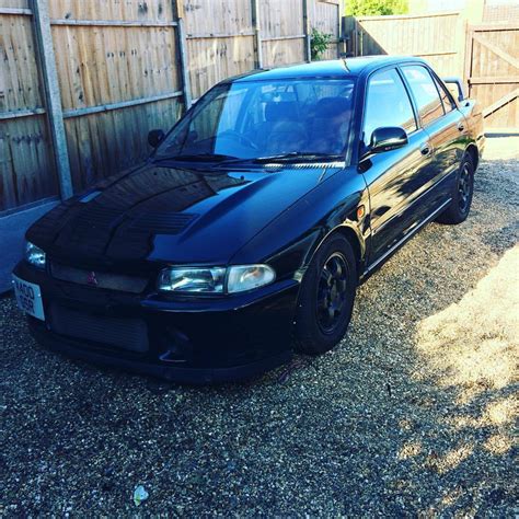 My evo 1 from UK - EvolutionM - Mitsubishi Lancer and Lancer Evolution Community