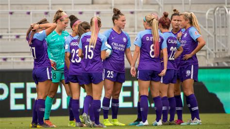 Orlando Pride pull out of NWSL Challenge Cup after six players test ...