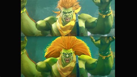 Blanka Street Fighter 6 fix by CJRocky on DeviantArt