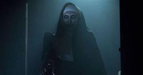 This Is the Scariest Scene in ‘The Nun’