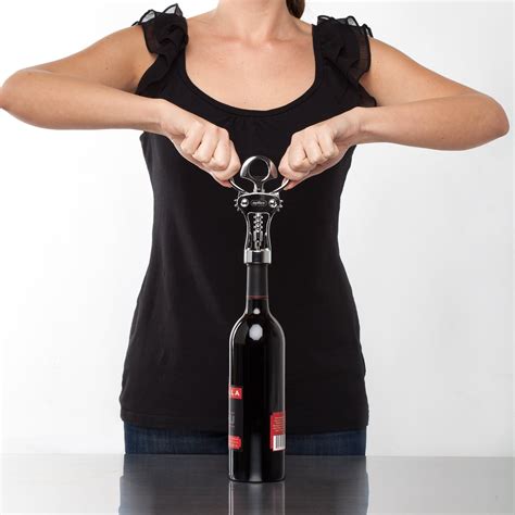 ZYLISS Wine Bottle Opener - Wine Corkscrew and Wine Opener | Wine ...