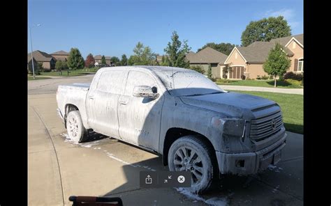 What do you wash and dry your Tundra with ??? | Toyota Tundra Forum