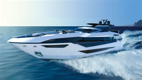 Sunseeker 100 Yacht tour: Inside Sunseeker's 100ft masterpiece