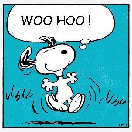 Pin by Maureen Conklin Strong on Snoopy / Peanuts | Snoopy dance ...