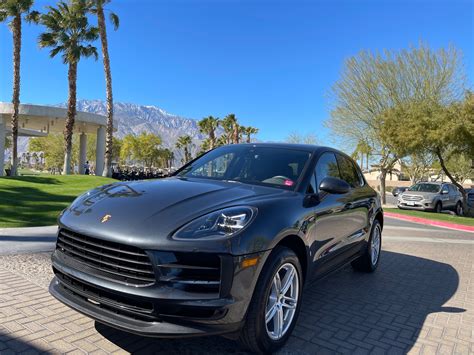 2020 Porsche Macan Stock # PO286 for sale near Palm Springs, CA | CA ...