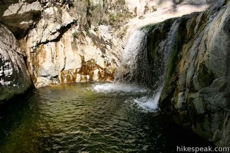 Switzer Falls Trail | Los Angeles | Hikespeak.com