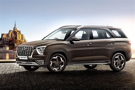 Hyundai Alcazar Revealed: First Look, Details, Specifications Explained - The Indian Wire