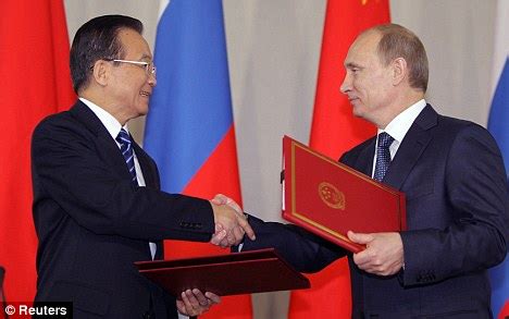 China and Russia abandon the dollar in new bilateral trade agreement ...