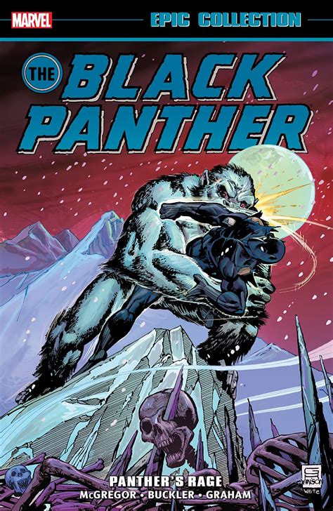 All the Best 'Black Panther' Comics to Read Before the Movie