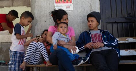 Migrant families face starkly different fortunes under inconsistent ...