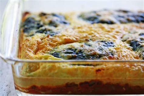 10 Best Poblano Chile Relleno Casserole Recipes