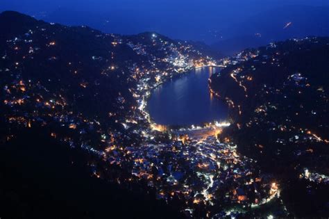 Naina Peak Nainital | Cheena Peak Nainital | China Peak Nainital