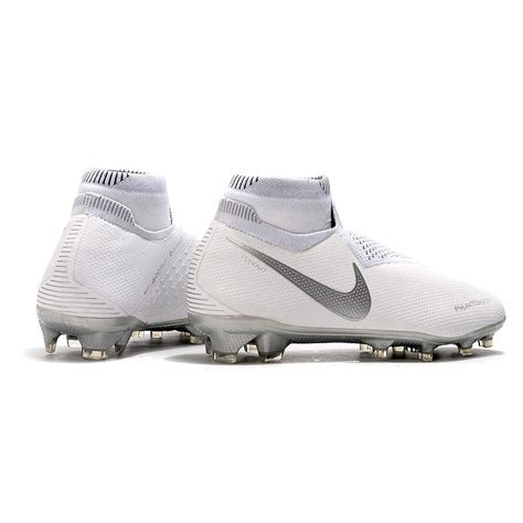 Nike Boots Phantom VSN Elite Dynamic Fit FG White