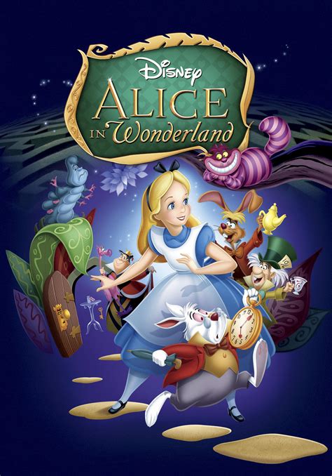 Alice in Wonderland (1951) | Kaleidescape Movie Store