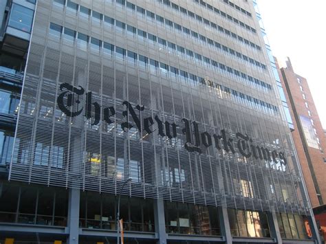 The New York Times Office | Razlan | Flickr