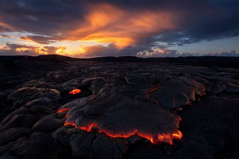 Hawaii Lava :: Behance