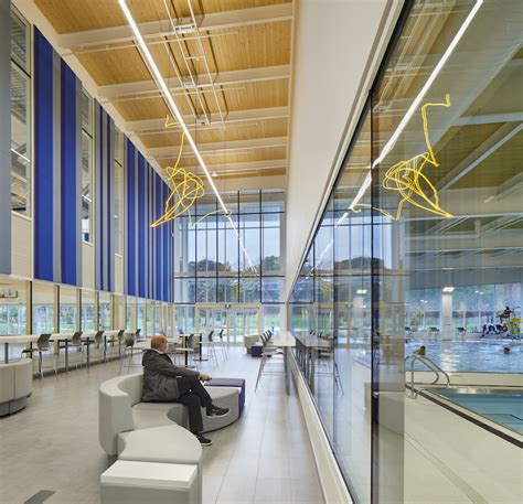 The Oakville Trafalgar Community Centre - Canadian Interiors