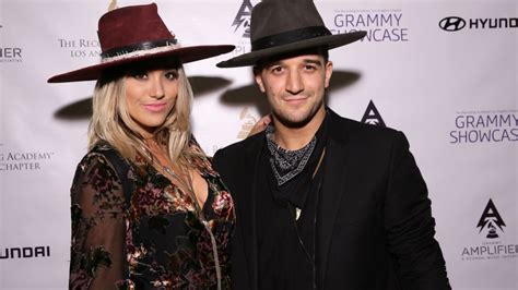 'Dancing With the Stars' Pro Mark Ballas Marries BC Jean! - In Touch Weekly